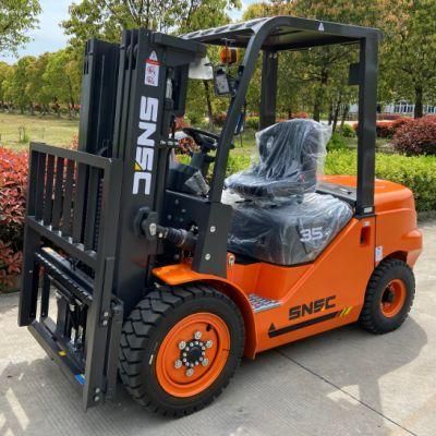 Forklift Diesel Fd35 3500kg Japan Engine Forklifts Price