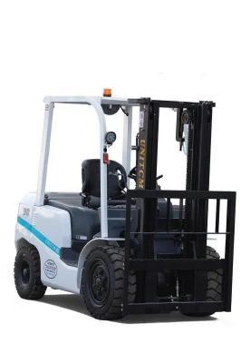 Wholesale Price China Brand 2 Stage Mast Unitcm 3 Ton Diesel Forklift