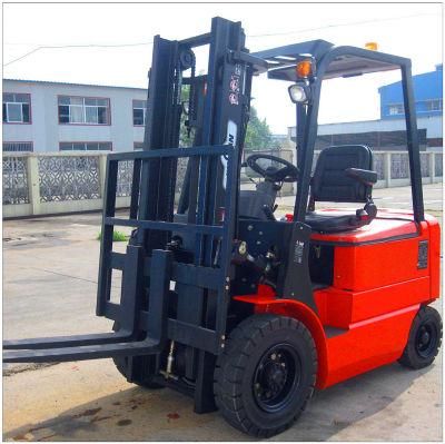 3 Ton Electric Forklift Truck with CE Model Cpd30