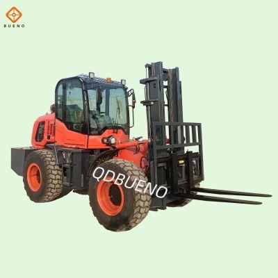 Bueno Customized Rough Terrain Forklift