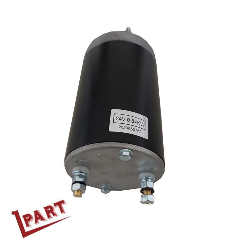 Forklift Parts Forklift Lift Motor Zdy211s 24V 0.84kw