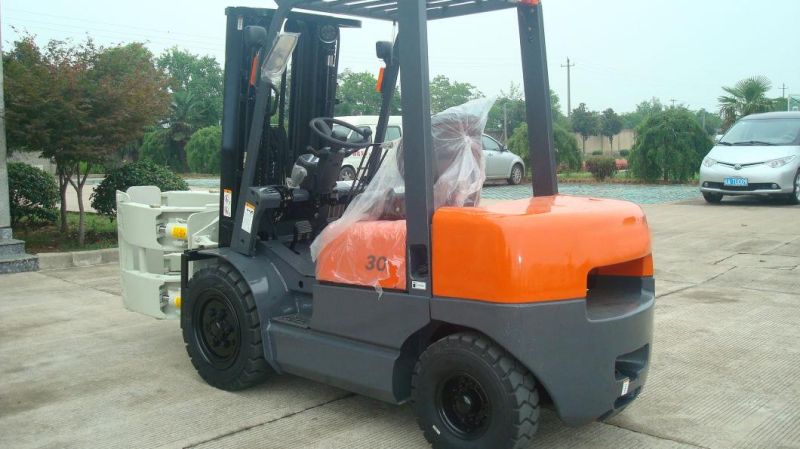 China Forklift Paper Roll Clamp for Sale