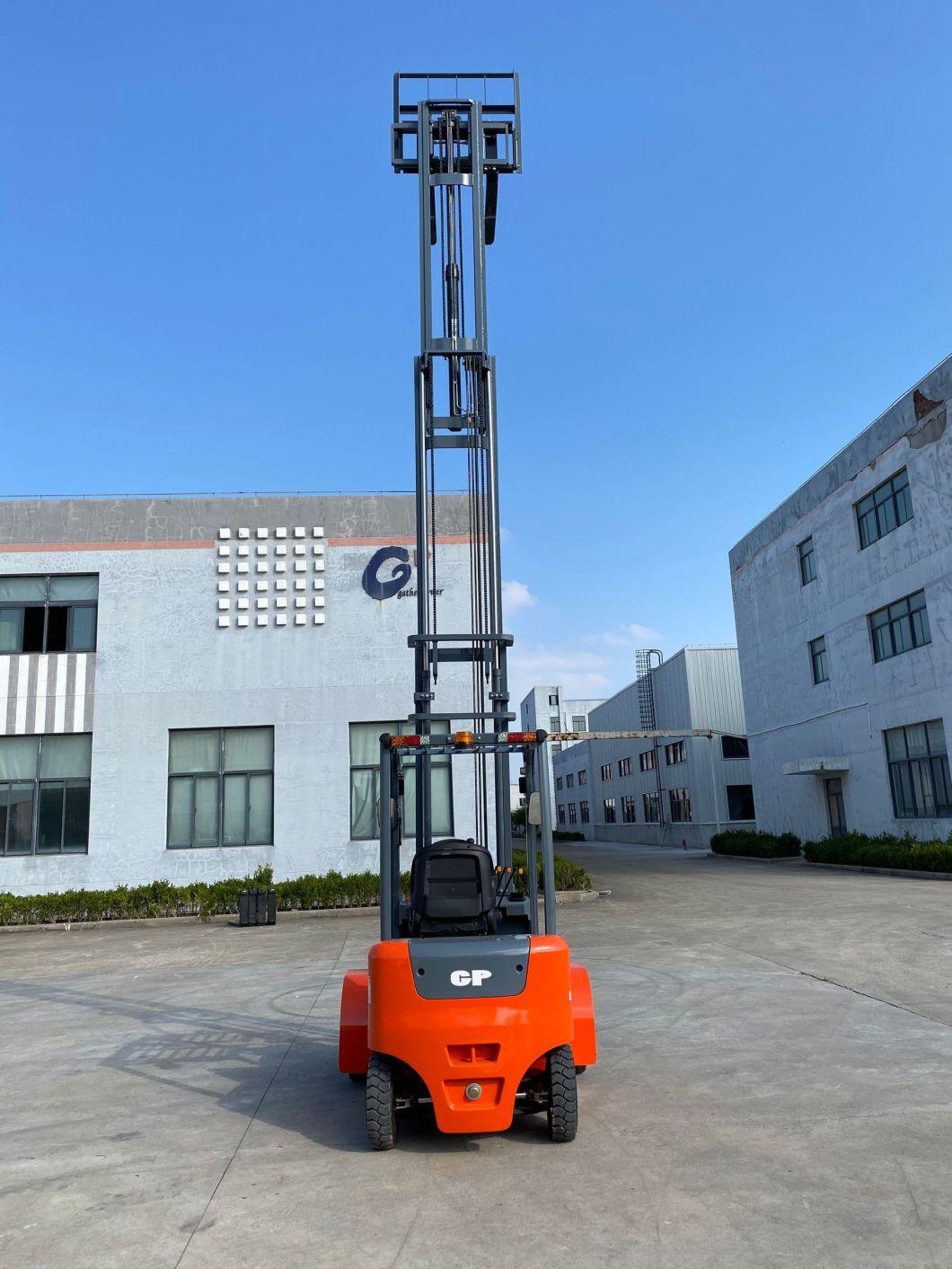 Small Fork Lift Electric Forklift