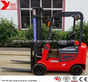 Electric Forklift 1ton, 2ton, 3ton, 3.5ton Capacity