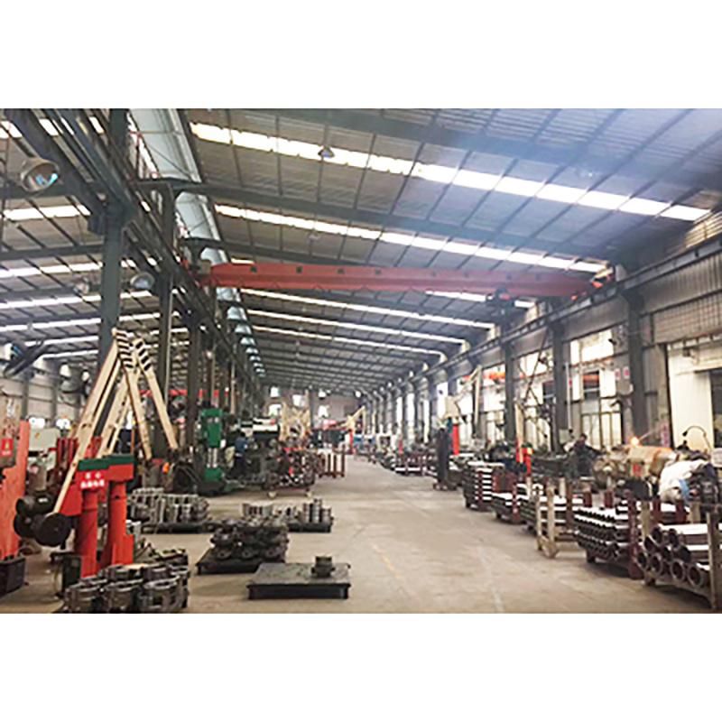 Forklift Spare Parts Crane Jibs with Hook