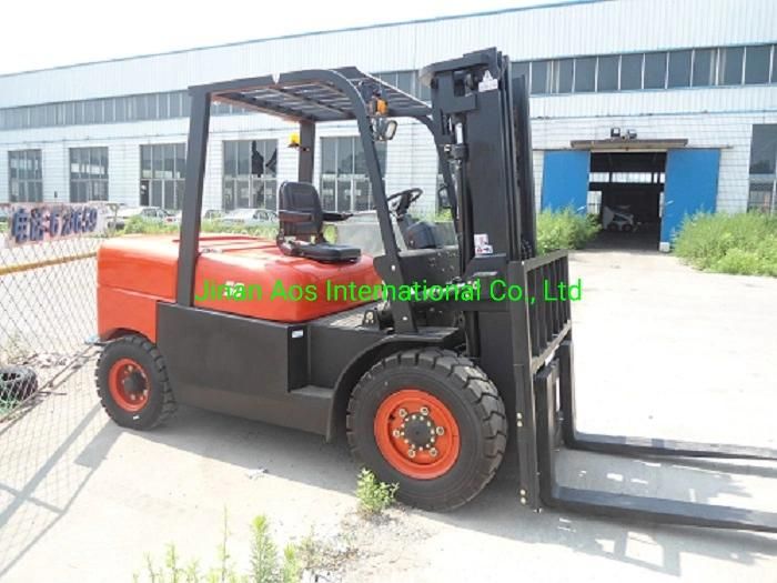 Diesel Engine 1.5ton 2ton 3ton 4ton 5ton Hydraulic Forklift Lifting 3000mm