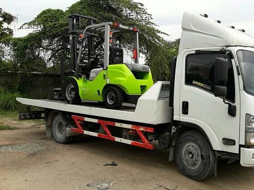 Factory Price Chinese Forklift 3ton Diesel Forklift Spare Parts