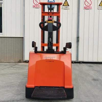 Stacker &gt; 500mm Jiangmen Truck Forklift Cpdd-a