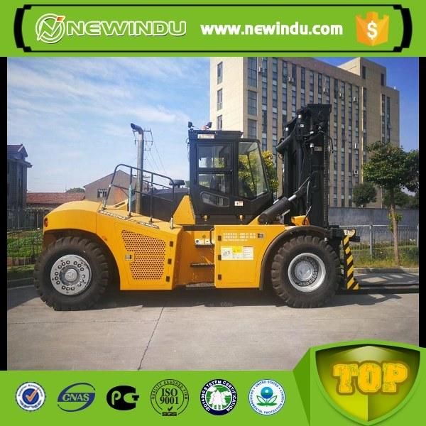 25ton Heavy Forklift Truck with Cummins Engine