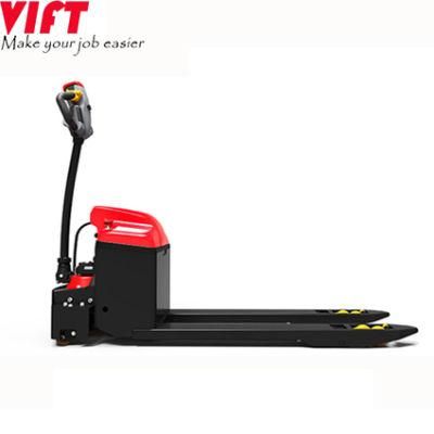 2t Walkie/Stand-on Electric Pallet Truck