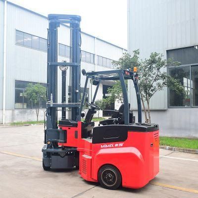 High Quality and Quantity 2000kg 4400lbs Articulated Forklift