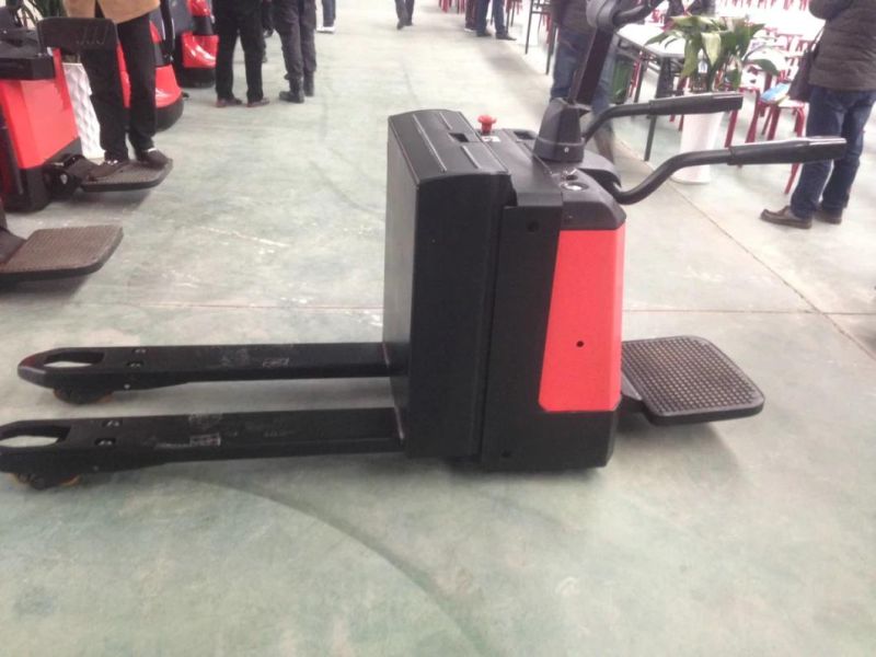 2 Ton Battery Operated Electric Pallet Truck (EPT20-20RA(S))