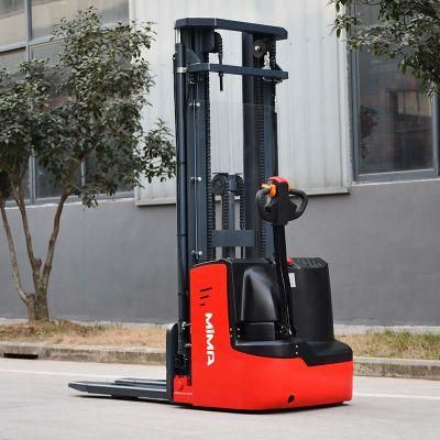 Amazing Quality Pedestrian Pallet Stacker with Curtis Controller