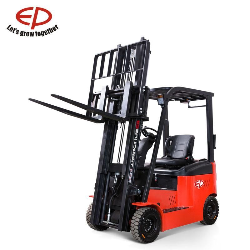 1.5t Low Maintenance Costs Designed Li-ion Battery Electric Forklift
