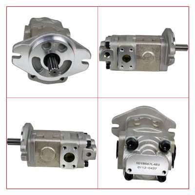 Forklift Parts Hydraulic Pump &amp; Gear Pump Use for 7/6D10, 3ec-60-31711FC