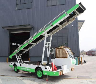 Diesel Engine Powered Aviation Baggage/Luggage Conveyor Belt Loader Gse