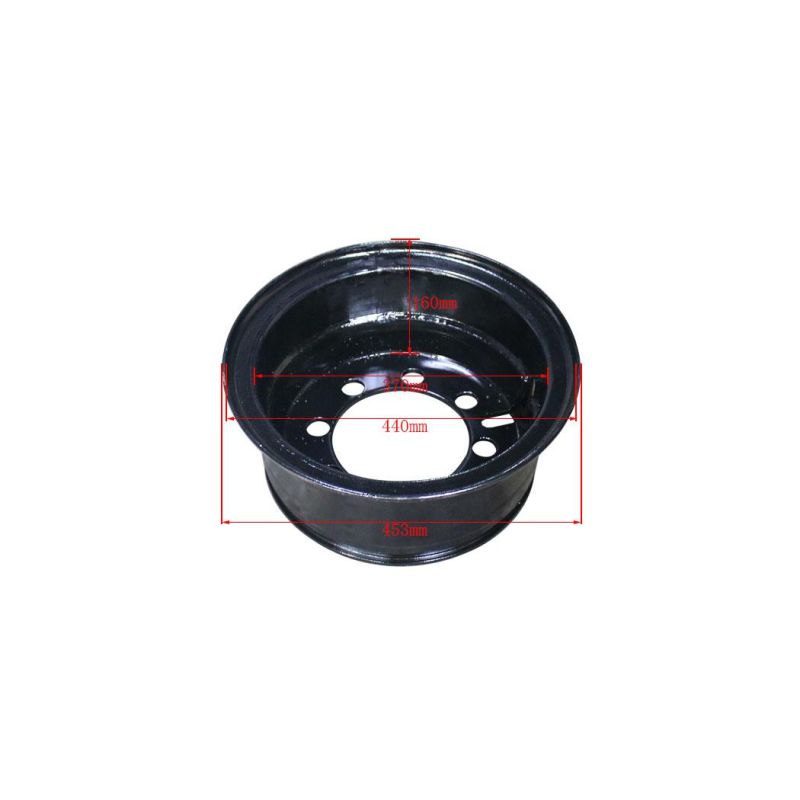 Forklift Part Wheel Rim for 45r, R450-111000-500