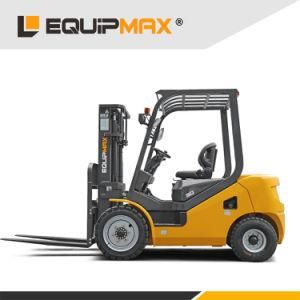 Equipmax 3.0-3.5t Diesel Forklift with Isuzu Engine
