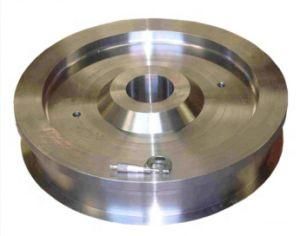 Custom Steel Heavy Forged Forging Gear Wheel