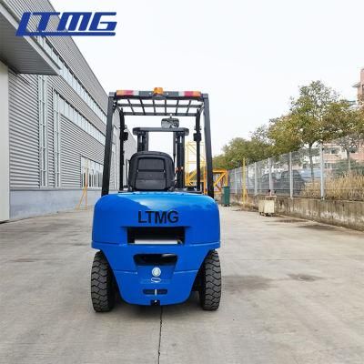 2021 Engine Not Adjustable Electric Mini Industrial Lift Truck Fork Diesel Forklift