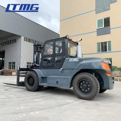 Ltmg 12 Diesel 12ton Truck 5 Ton Forklift for Sale