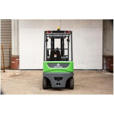 Four Wheels 2.0 Ton 2000kg Electric Forklift Seated Type Electric Forklift