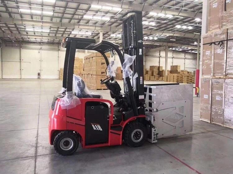 Cheap Price Mini Forklift 1.5 Ton Battery Forklift