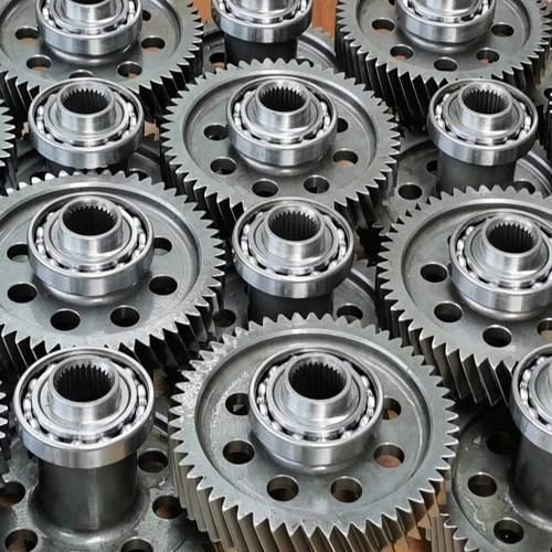 High Stength Steel Pin, Axles, Shafts for Forklift 34s01