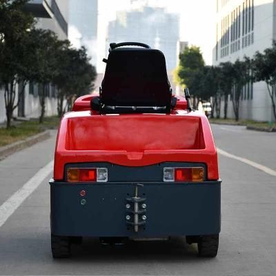 Low Cost Electric Towing Tractor for Airport on Sale