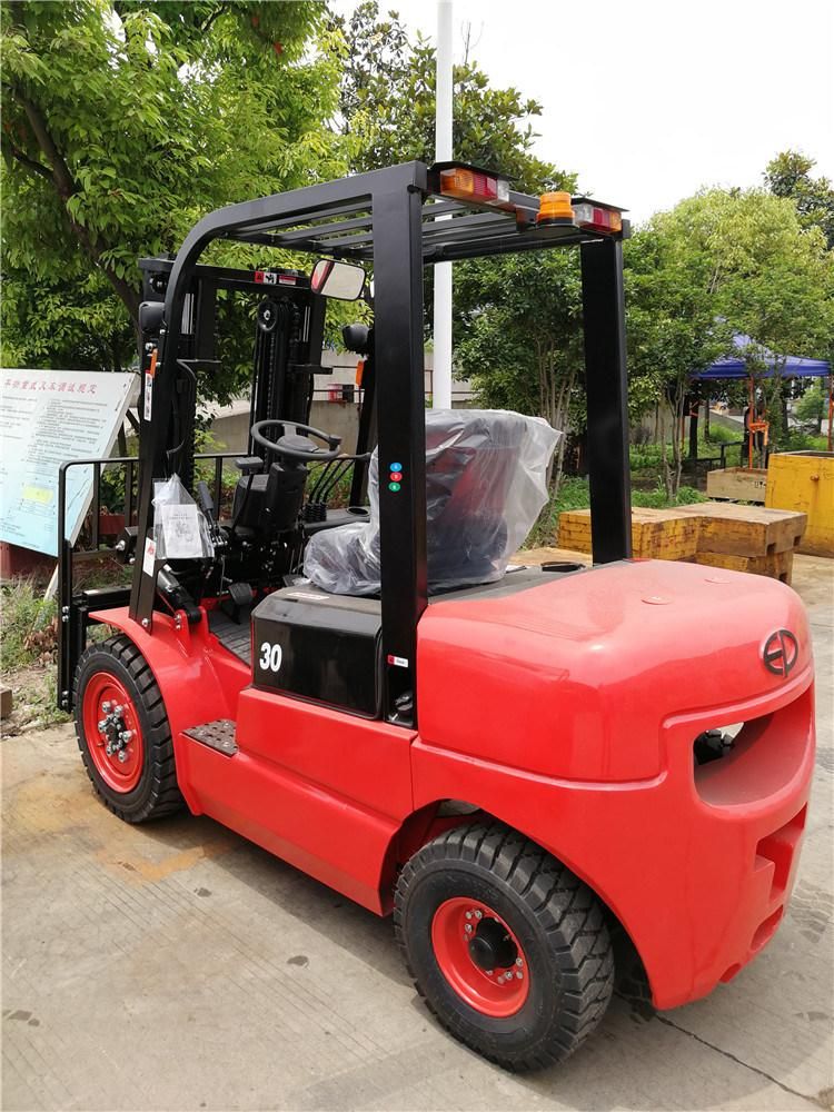 Economic Model Diesel Hydraulic Transmission Forklift