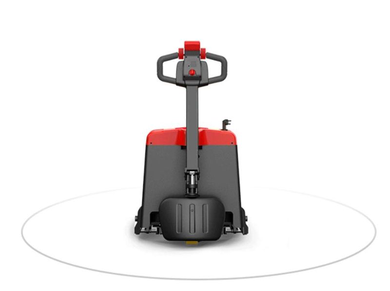 2 T 2000 Kg Full Electric Pallet Truck