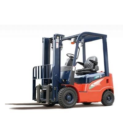 Cpd20 Electric 2.0t Forklift 2t Lithium Battery Forklift