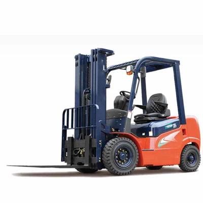 Heli Forklift 3 Ton Electric Battery Forklift Cpd30 for Sale