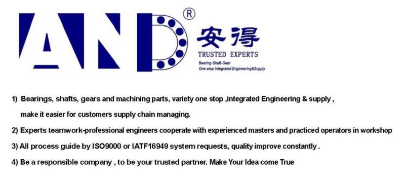 Bearings, Wheels, Rollers for Forklift 34b01 Needle Roller Bearing
