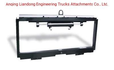 Forklift Attachment Sideshifter for Telehandler and Forklifts