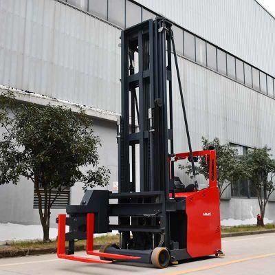 The Best Seated Type Turret Truck with Wireless Camera on Sale