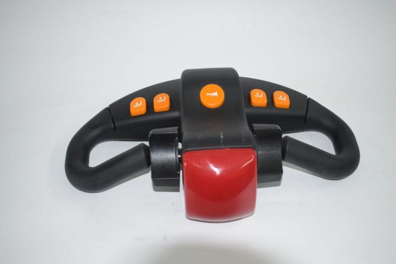 Forklift Parts Control Handle with Steering System for Liftstar Electrical Pallet Truck Use