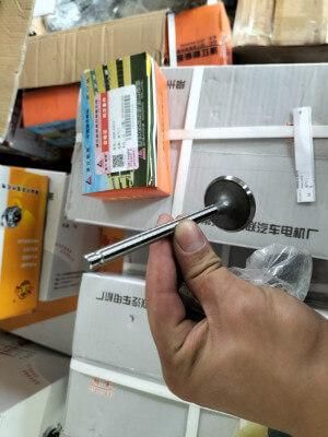 Forklift Parts Intake Valve Forkfocus Forklift Service