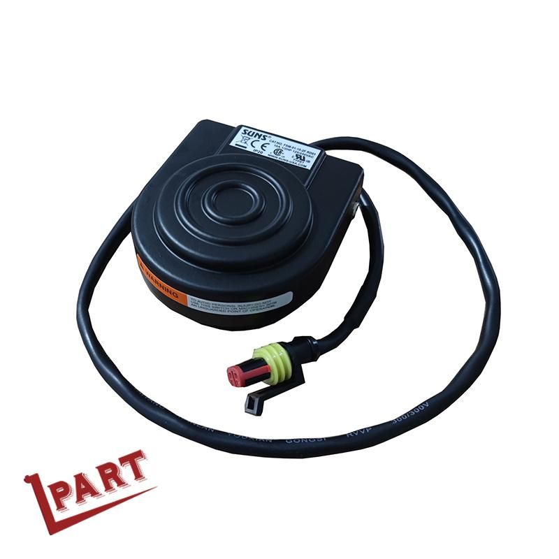 Forklift Parts Foot Switch Fsm-91-10-2f 125/250V