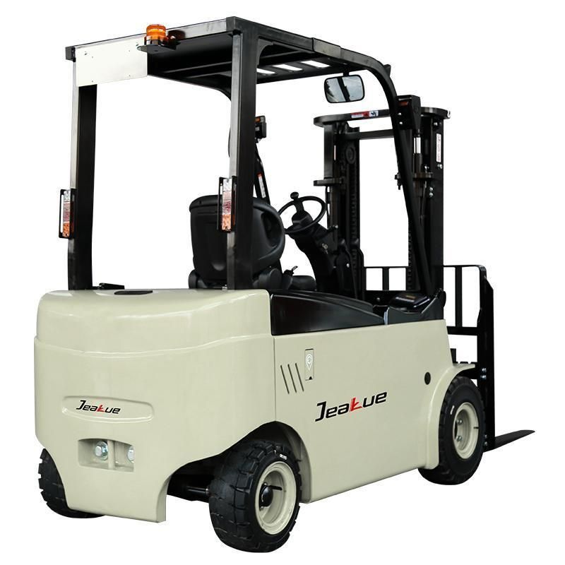 3-3.5t Li-ion Powered Electric Forklift