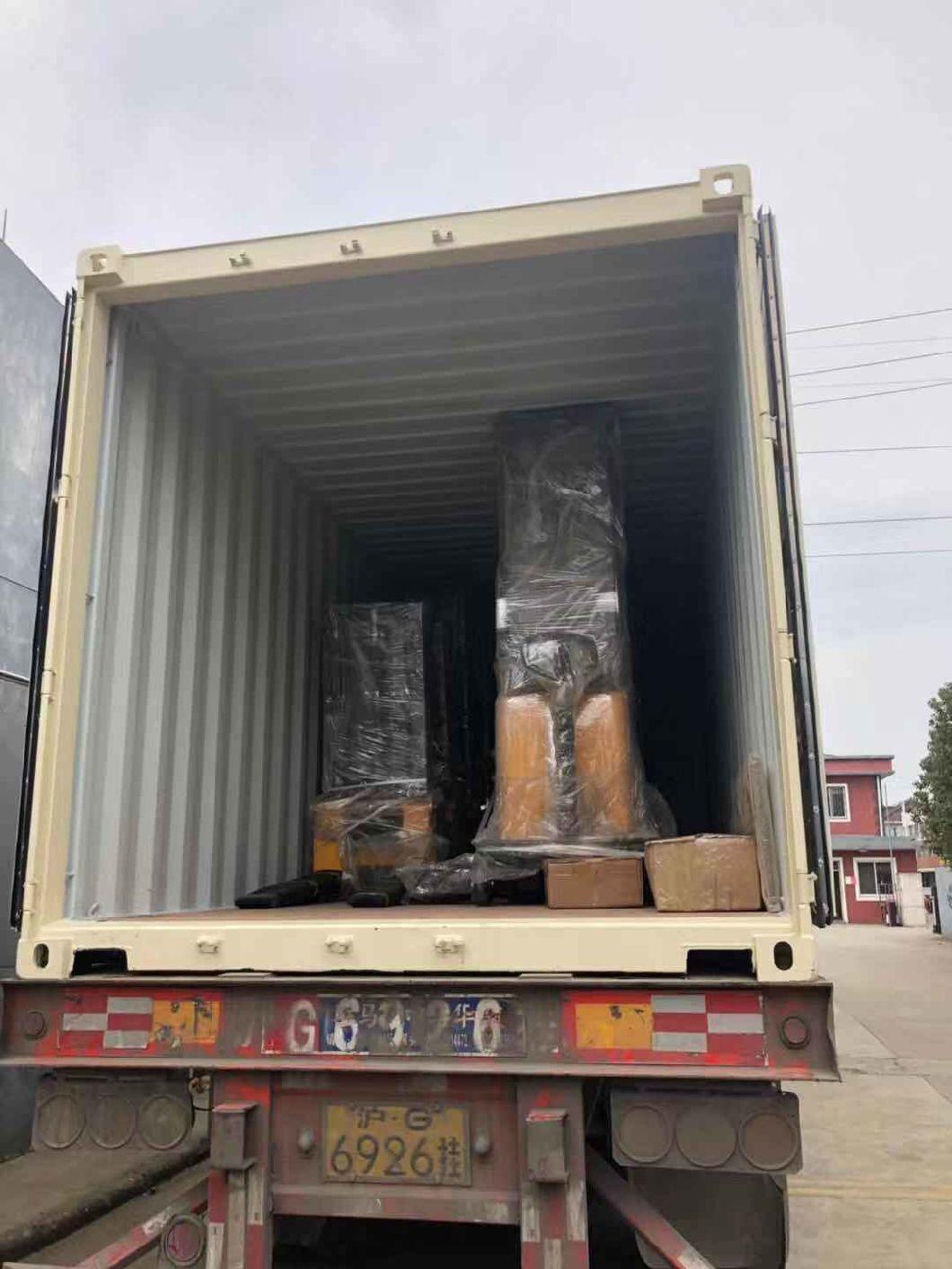 Buy Quality Semi Electric Stacker Factory in World
