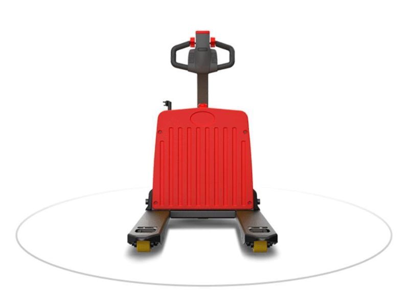 2 T 2000 Kg Full Electric Pallet Truck