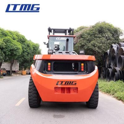 Customized Diesel Forklifts Mini Heavy Container Ramp for Fork Lift Cabin Forklift