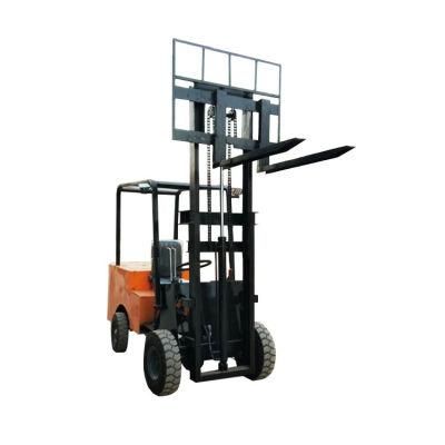 Factory Supply DC 60V Brushless Motor 1 Ton New Mini Electric Forklift