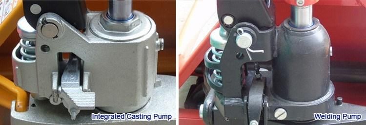 Hydraulic Pallet Jack 5t Hand Pallet Truck Bt Pallet Truck