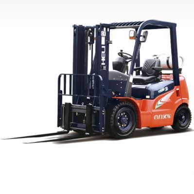Anhui Heli Brand 2t Cpcd20 Diesel Foklift with Cpmpetitive Price