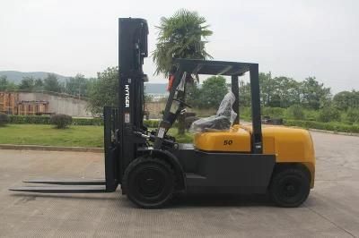 5.0ton Diesel Forklift Truck