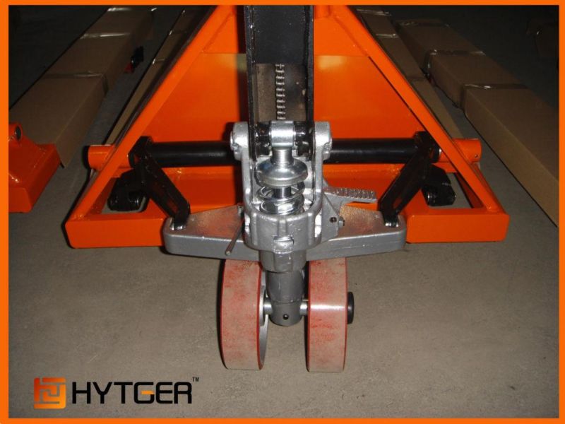 High Quality 2ton Hand Pallet Truck