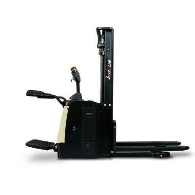 Hot Sales 1.4 T Electric Stacker Truck