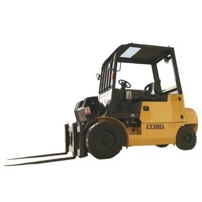 China 1t - 5t Ltmg 3 Ton Forklift Big Telehandler